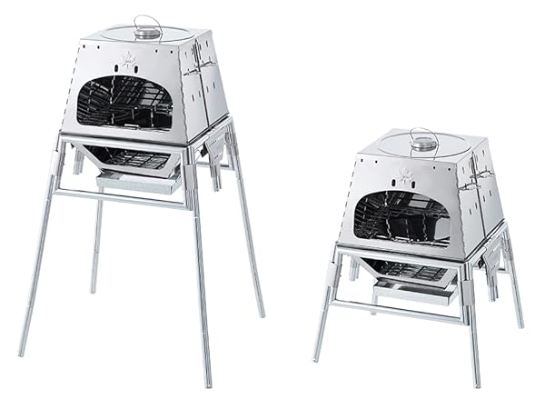 Amazon | ロゴス(LOGOS) LOGOS THE KAMADO EMiwa コンプリート