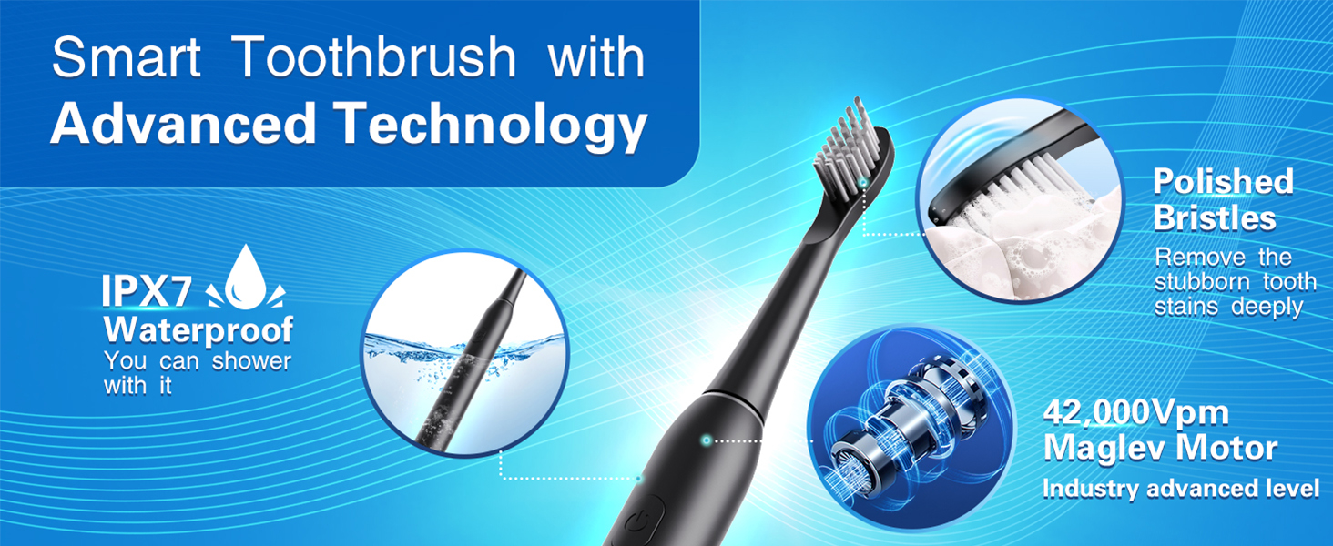 electric toothbrush for adults