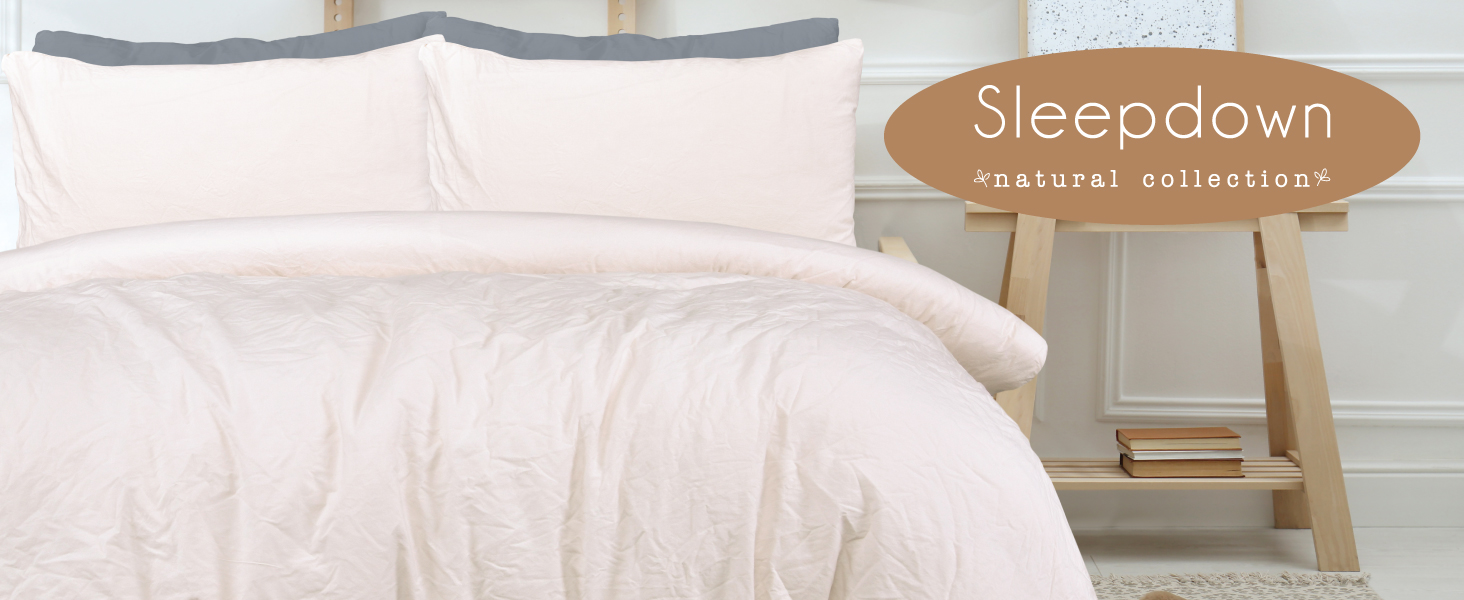 sleepdown duvet set