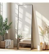 Amazon.com: Delma Wall Full Length Mirror,Standing Mirror