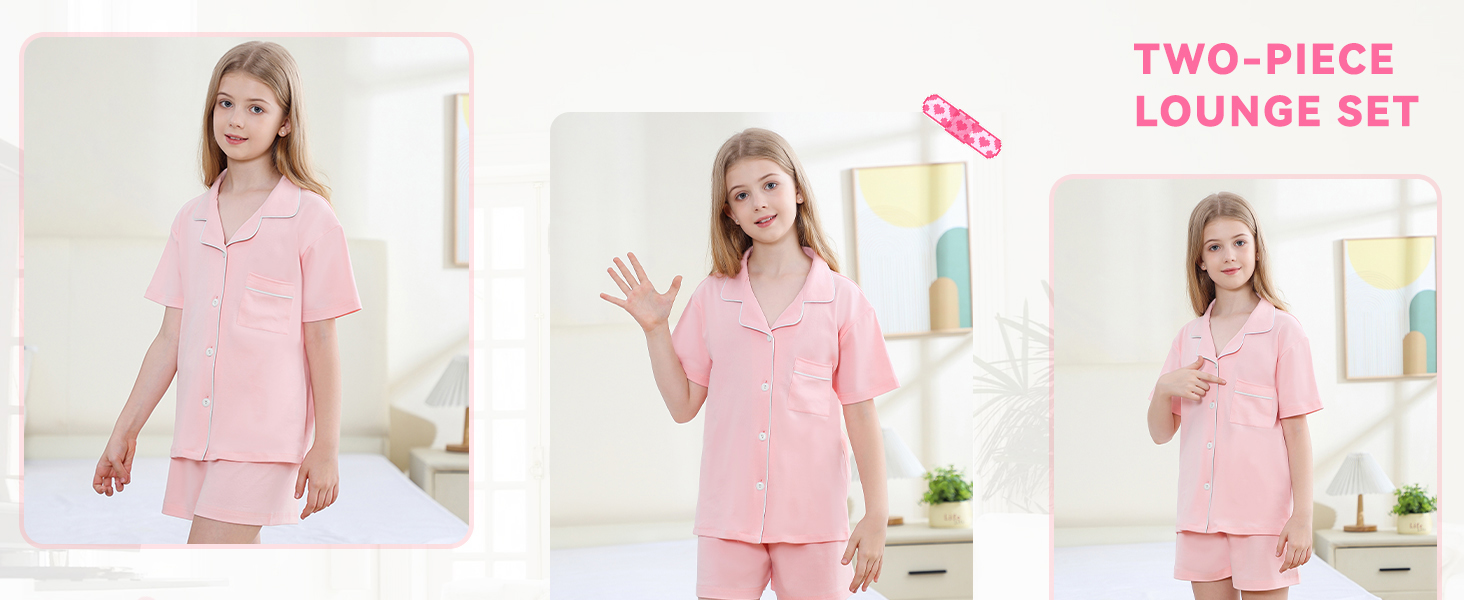 Nightwear Loungewear for girl