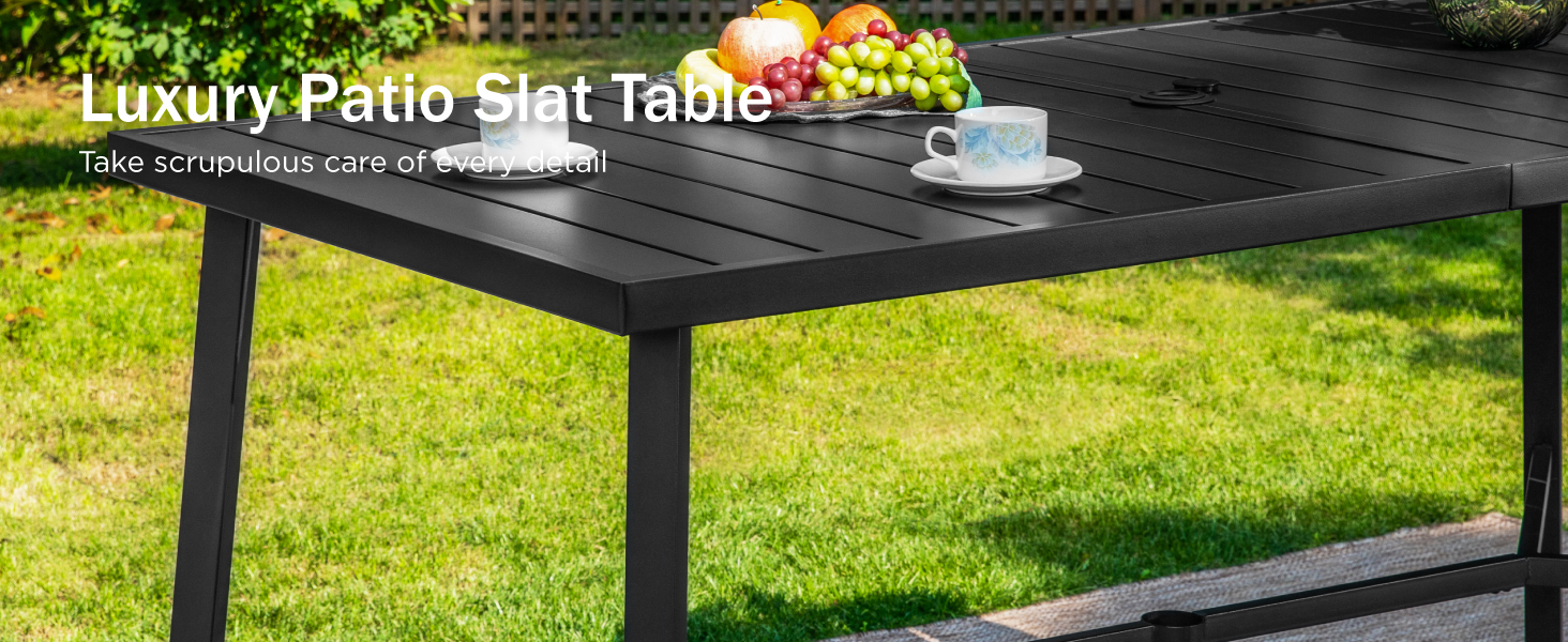 outdoor bar table