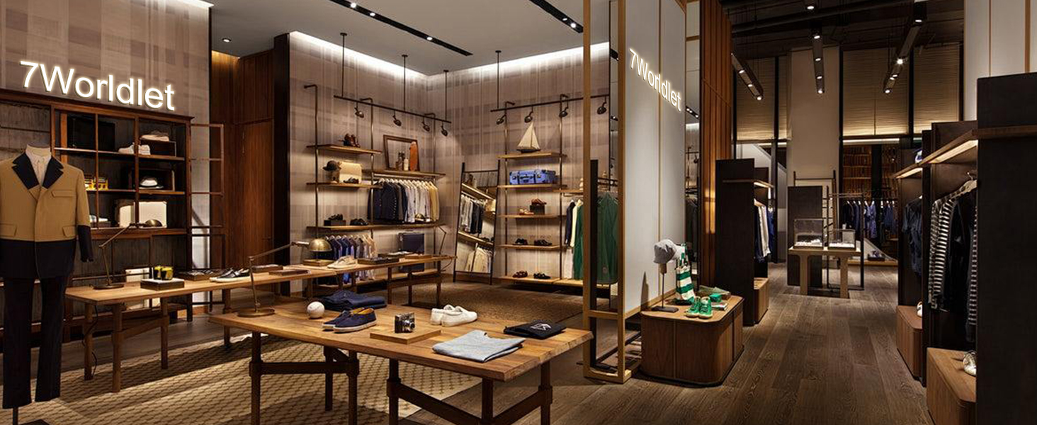 7worldlet Slim RFID Blocking Wallets for Men Leather Bifold Minimalist Wallet Thin Mens Wallet