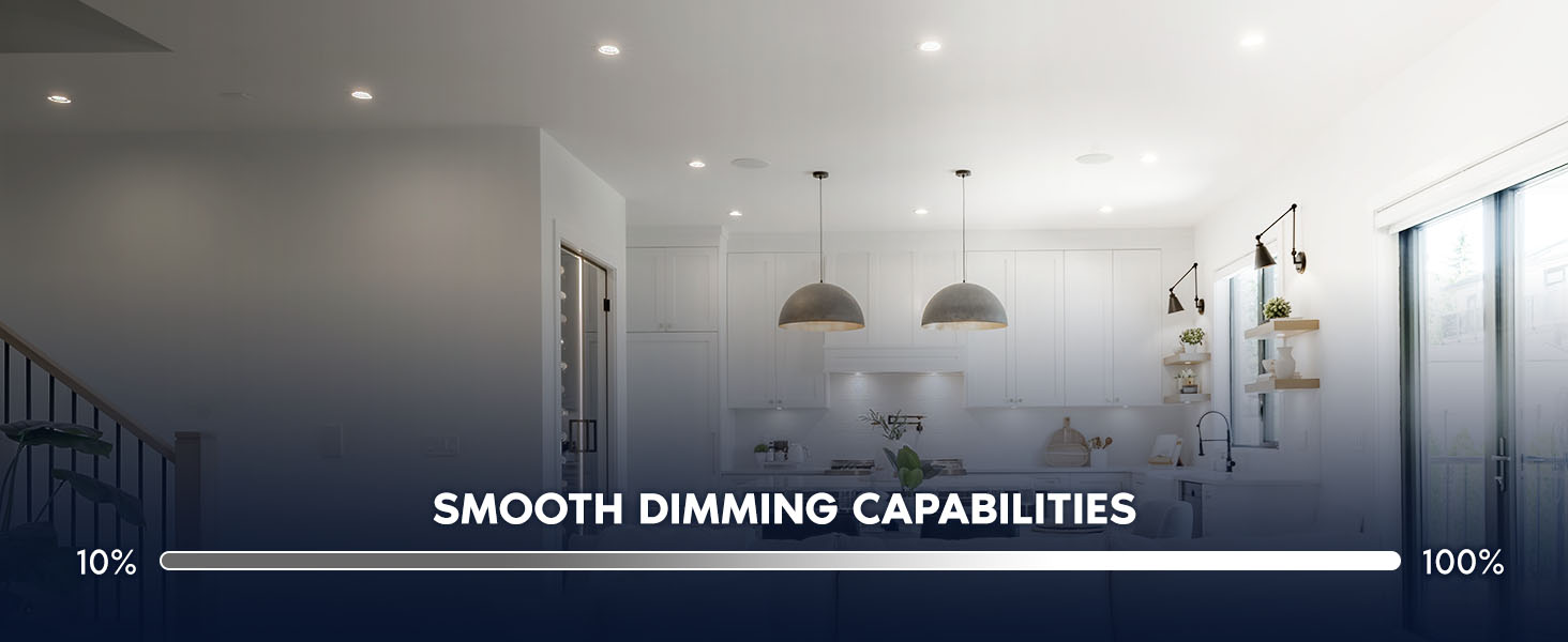 LUXRITE PAR20 LED Flood Light Bulb, 50W Equivalent, 5 Color Selectable