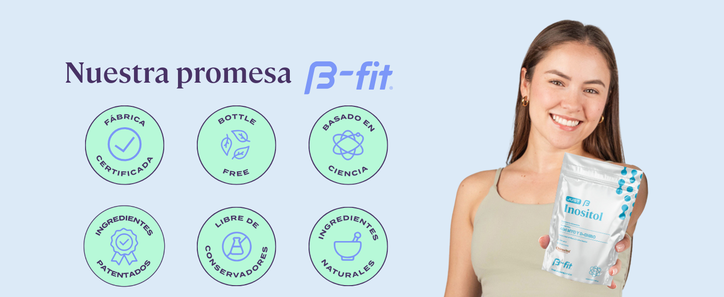 inositol myo chiro polvo 