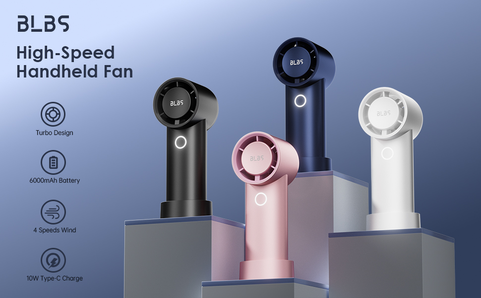 portable cooling fan