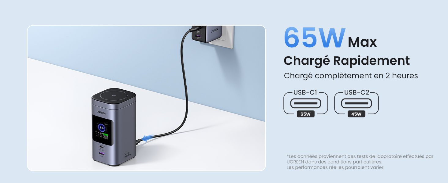 batterie externe powerbank
