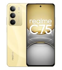 realme C65 Teléfono Móvil 8GB+256GB, Pantalla de 6,67”90Hz