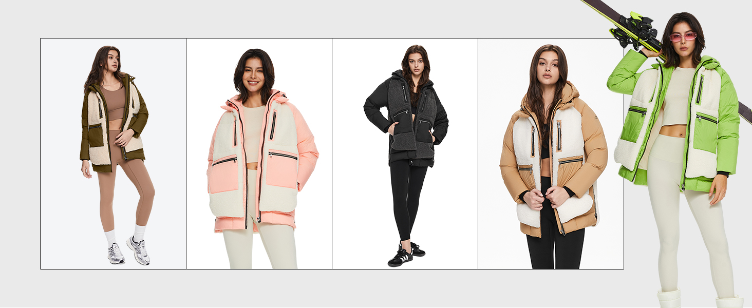 women coat