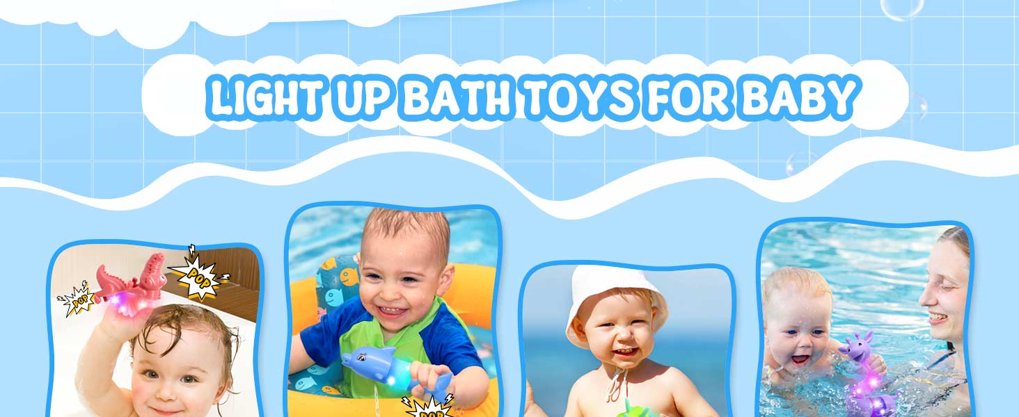 bath toy