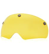 FUNWICT Magnetic Bike Helmet Goggles, Removable/Detachable Sun Visors Shield for Cycling Bicycle ...