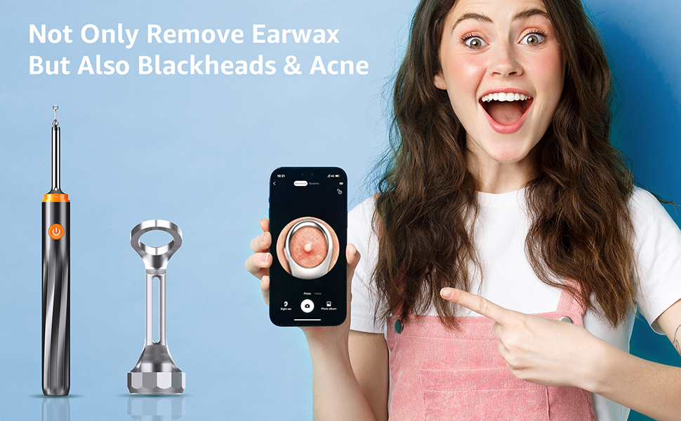 Ear Wax Removal Tool