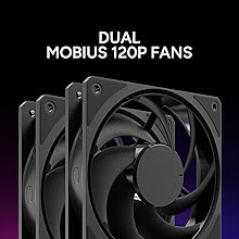 CPU Air Cooler For Intel & AMD processor