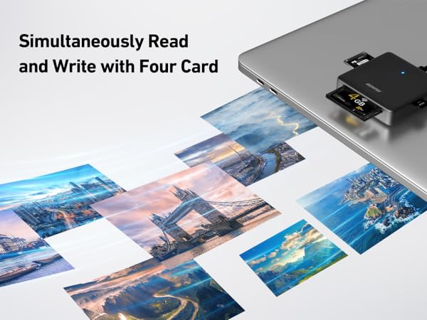 sd card reader