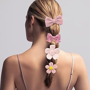 hair ties for little girls