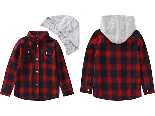 ★BTS着用★LAUL★OVER FIT FLANNEL CREWNECK SHIRTS_GREEN&RED onlysons-