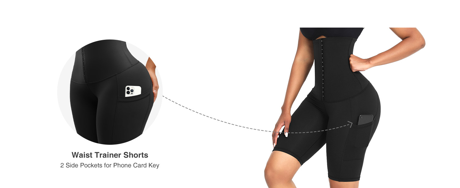 FeelinGirl Waist Trainer for Women