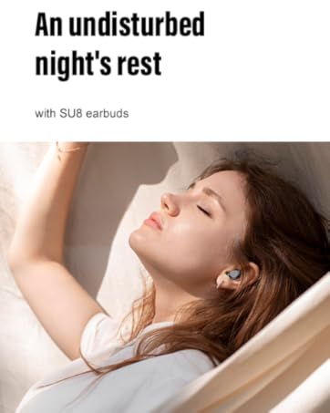 small wireless earbuds