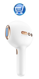 laser hair removal with cooling