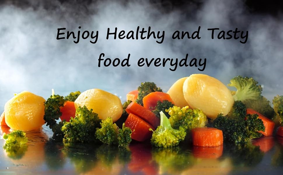 SKAIVA HOT POT WITH STEAMER