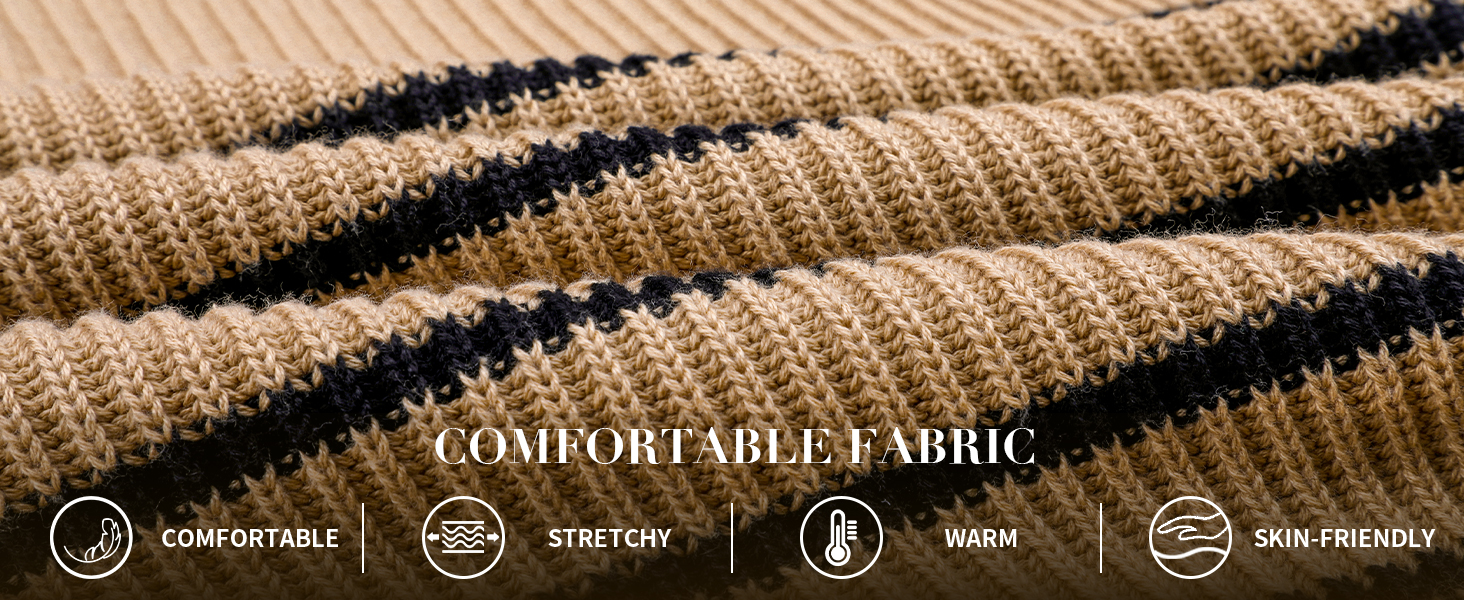 Comfotable and Skin Friendly SWEATER