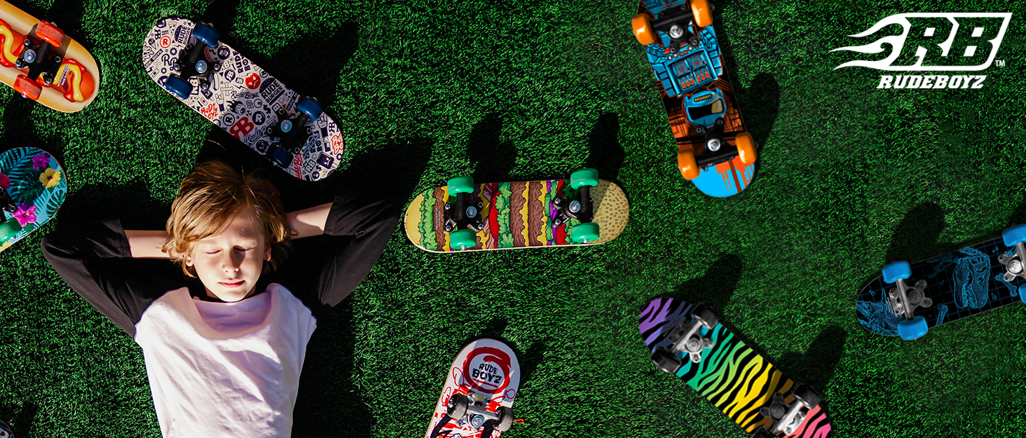 dreaming of skateboards