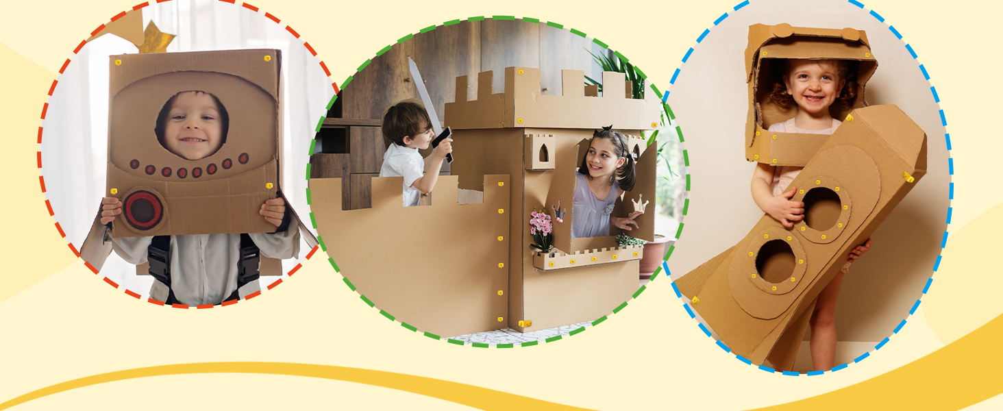 cardboard for crafts