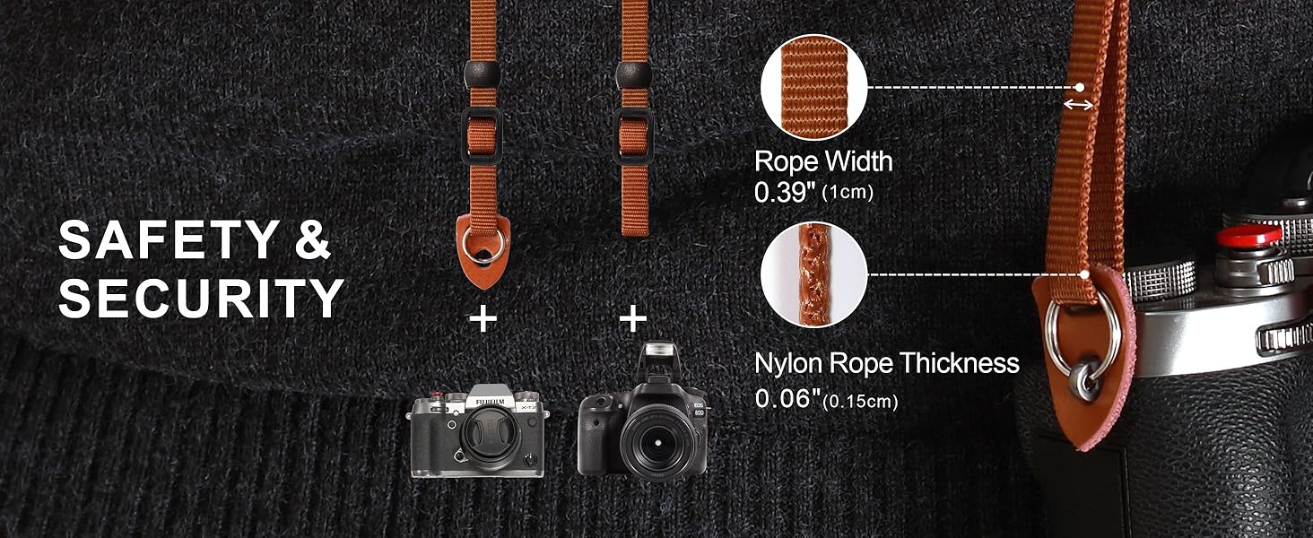 camera strap