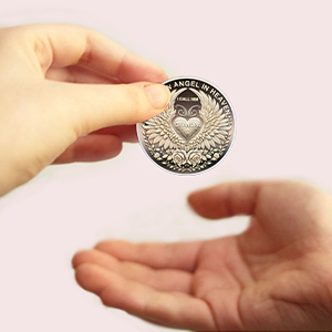 family challenge Coin