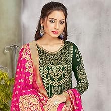 Pakistani Women's Readymade Salwar Kameez