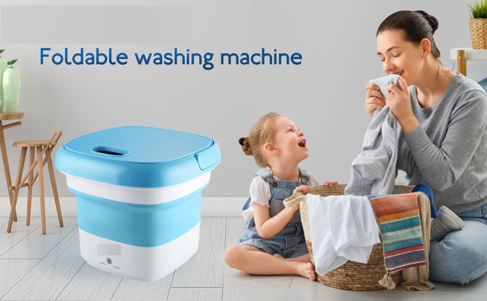 Mini Top Loading Washing Machine