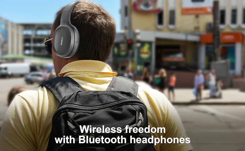 bluetooth headphones
