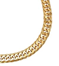 18金 12面トリプル ❇新品❇】喜平ネックレス7,8g 50cm❗証明書付