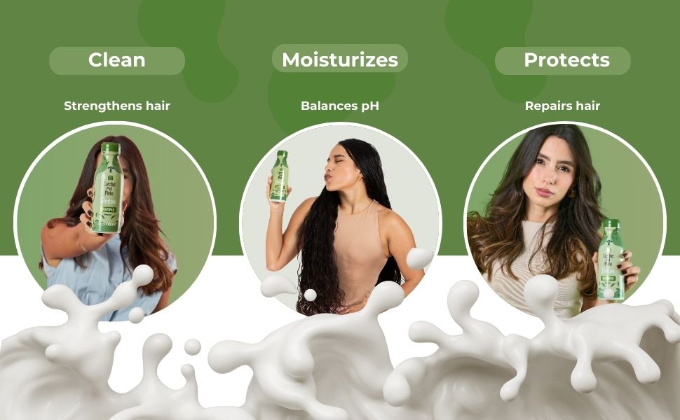 Hair Transformation with pH Balance and Antioxidant Strength