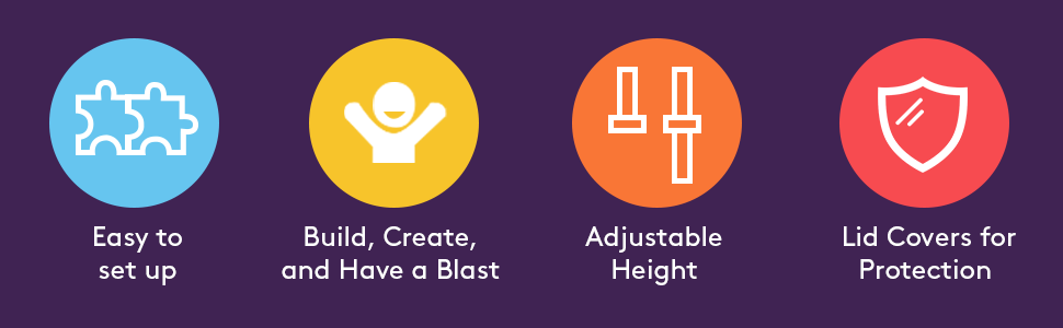 Sensory Activity Table