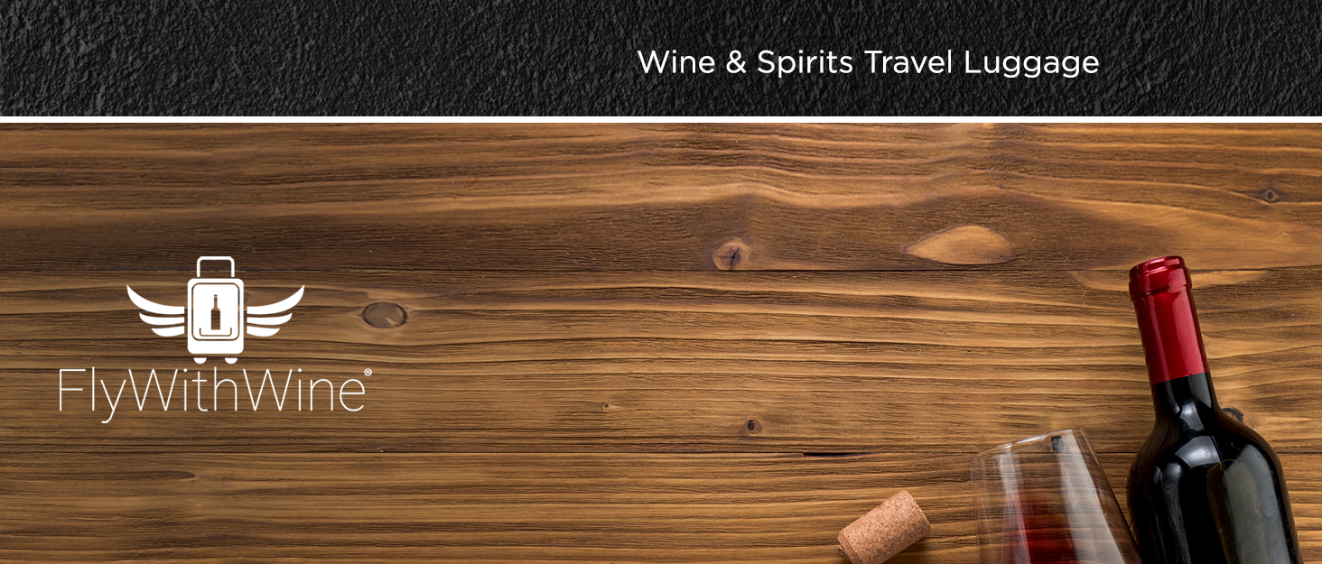 protective bottle sleeve jet bag wine travel sleeve flywithwine wine suitcase wine luggage