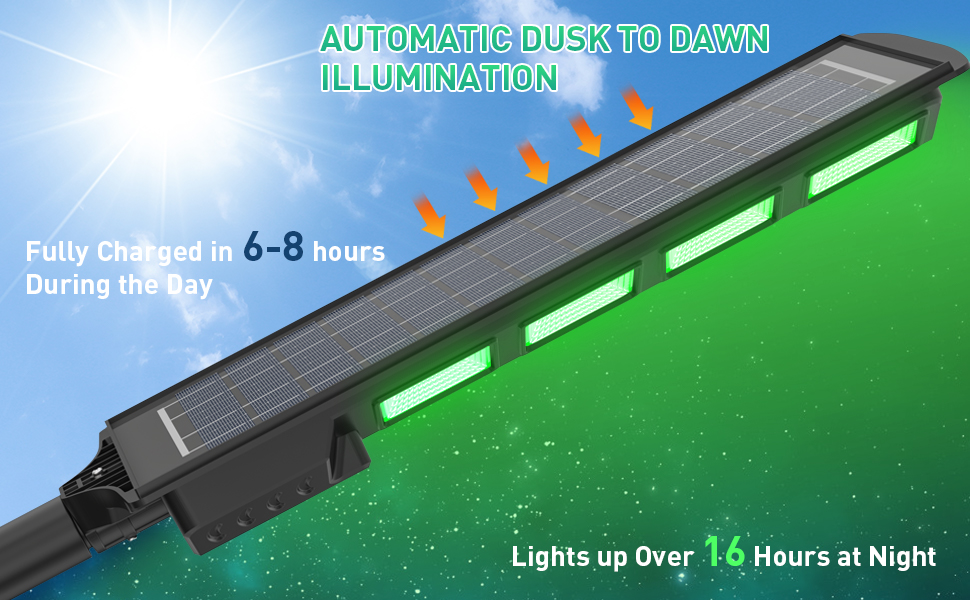 solar hog light