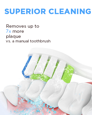 replacement brush heads for sonicare