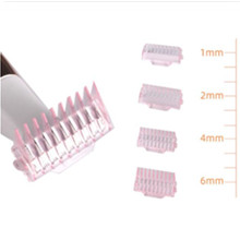 intimate razor for women private area hair trimmer personal groomer tool