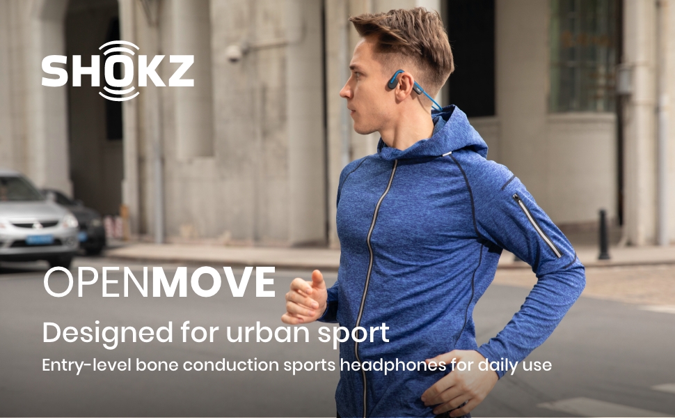 Shokz, openmove, earbuds