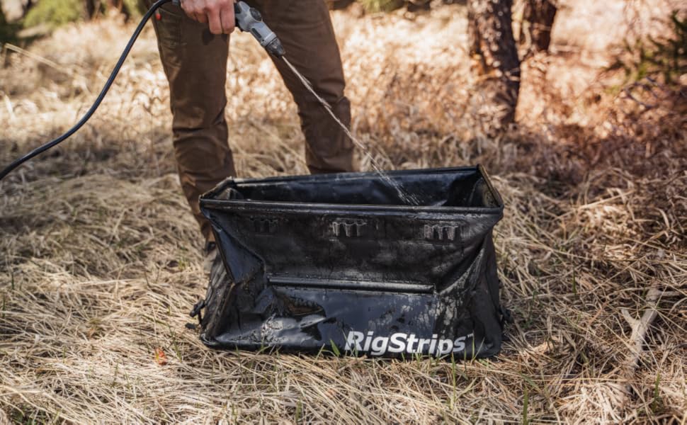 MudBucket Waterproof
