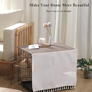 AMAN-Dog-Crate-Topper