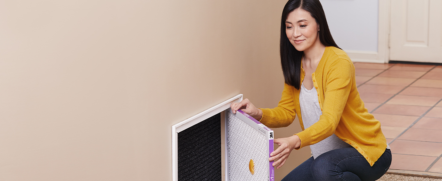 Filtrete 20x20x1 Smart Air Filter, MPR 2200 MERV 13, 1Inch