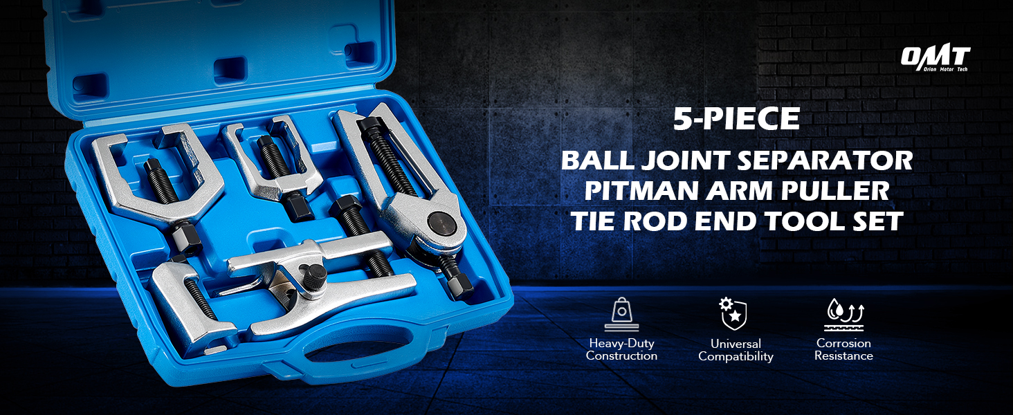 ball joint removal tool kit