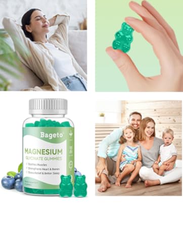 magnesium gummies