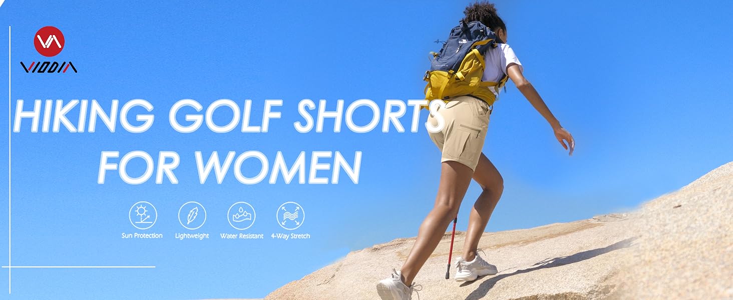 women cargo shorts