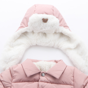 Uniquely designed hood