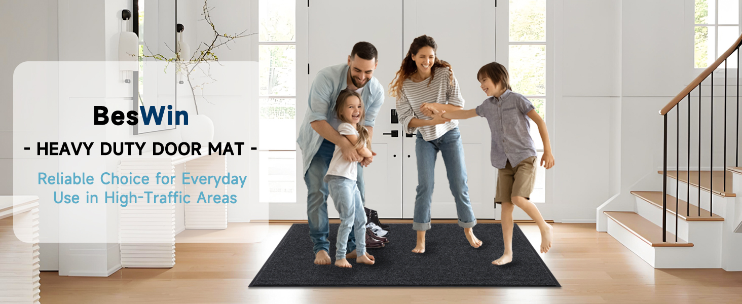 Indoor Outdoor Door Mat