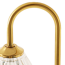 brass pole