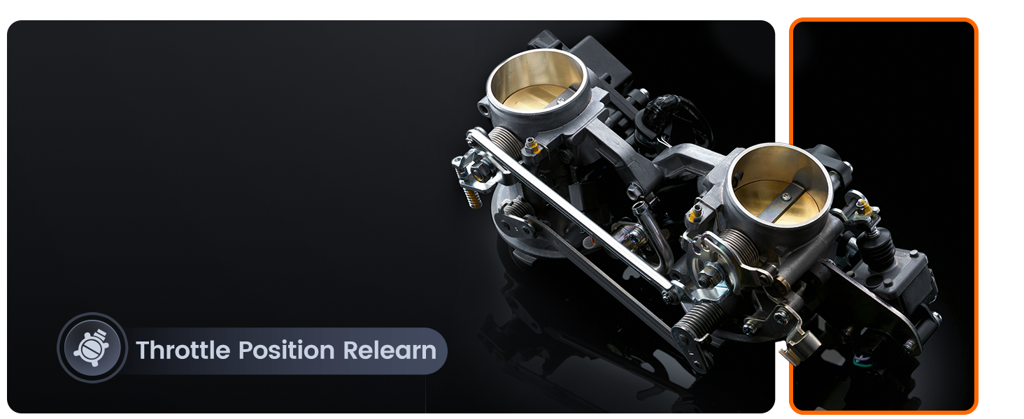 Throttle Position Relearn